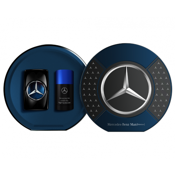 Mercedes-Benz Man Giftset - Medaid International