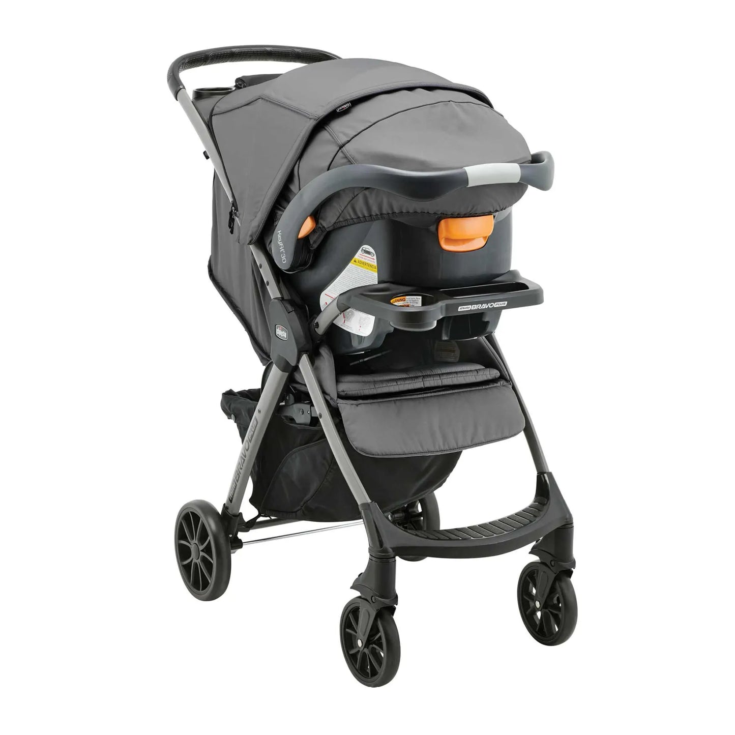 Chicco Mini Bravo Plus Travel System