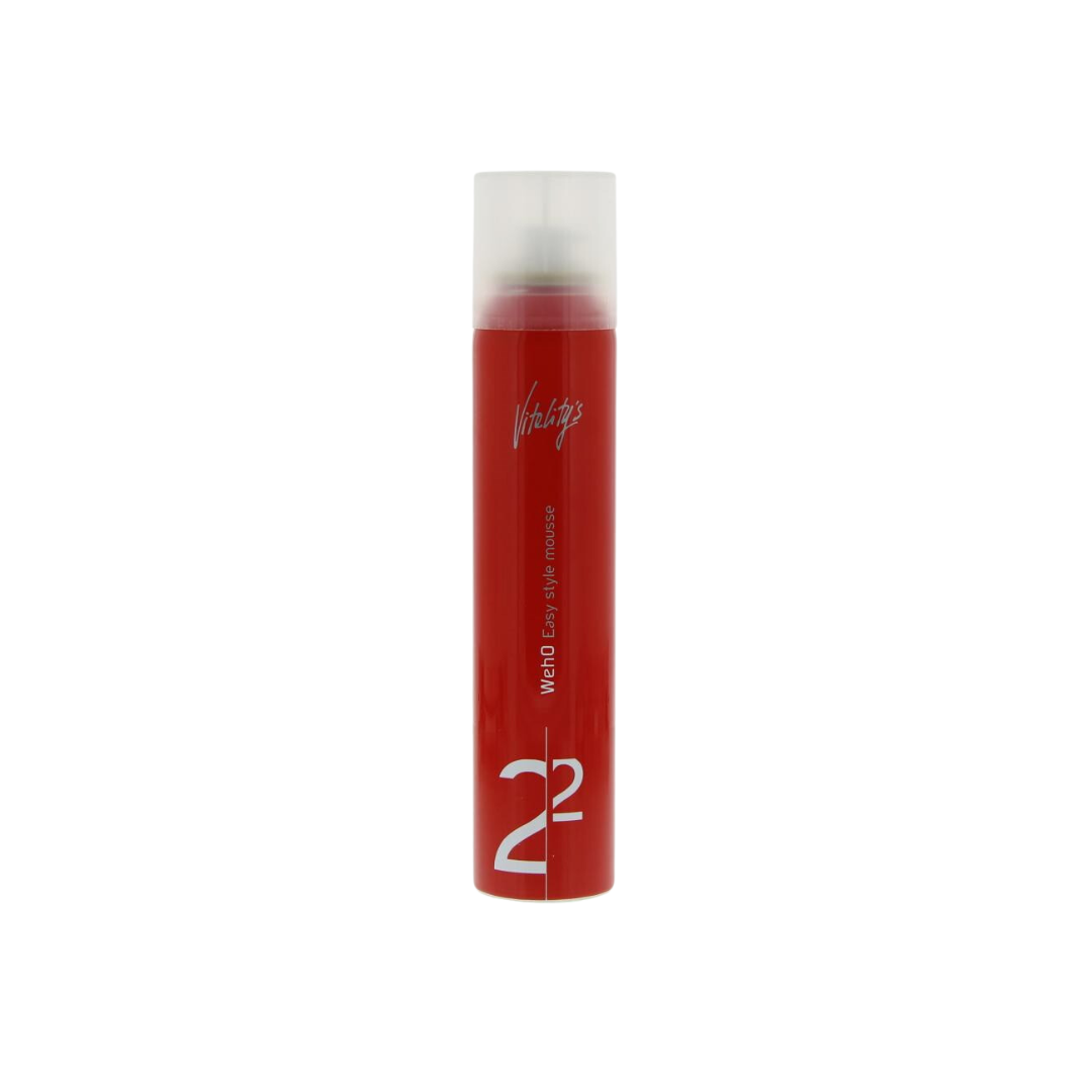 Vitality's Weho Easy Style Mousse 200ml - Medaid International