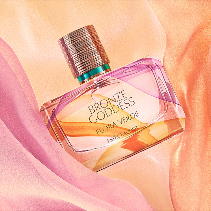 Estee Lauder Bronze Goddess Flora Verde Eau De Parfum 50ml - Medaid International