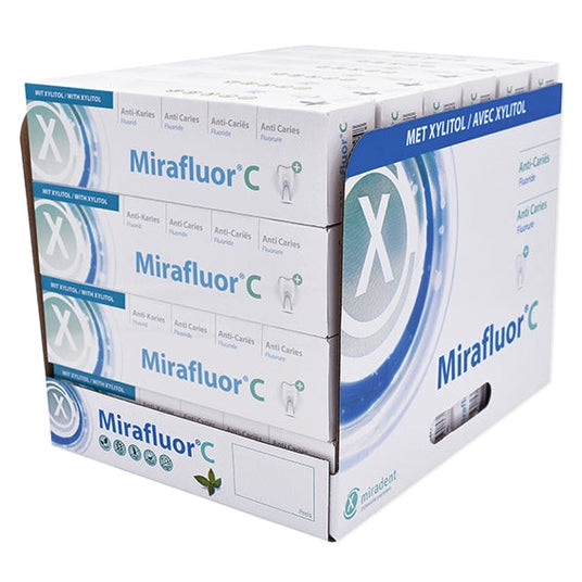 Miradent Miraflour C Toothpaste 100ML
