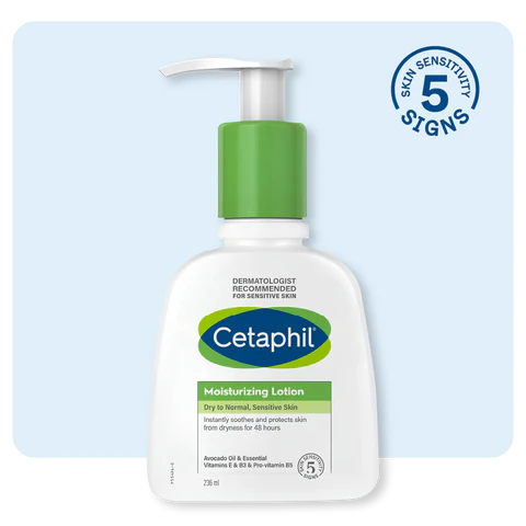 Moisturizing Lotion