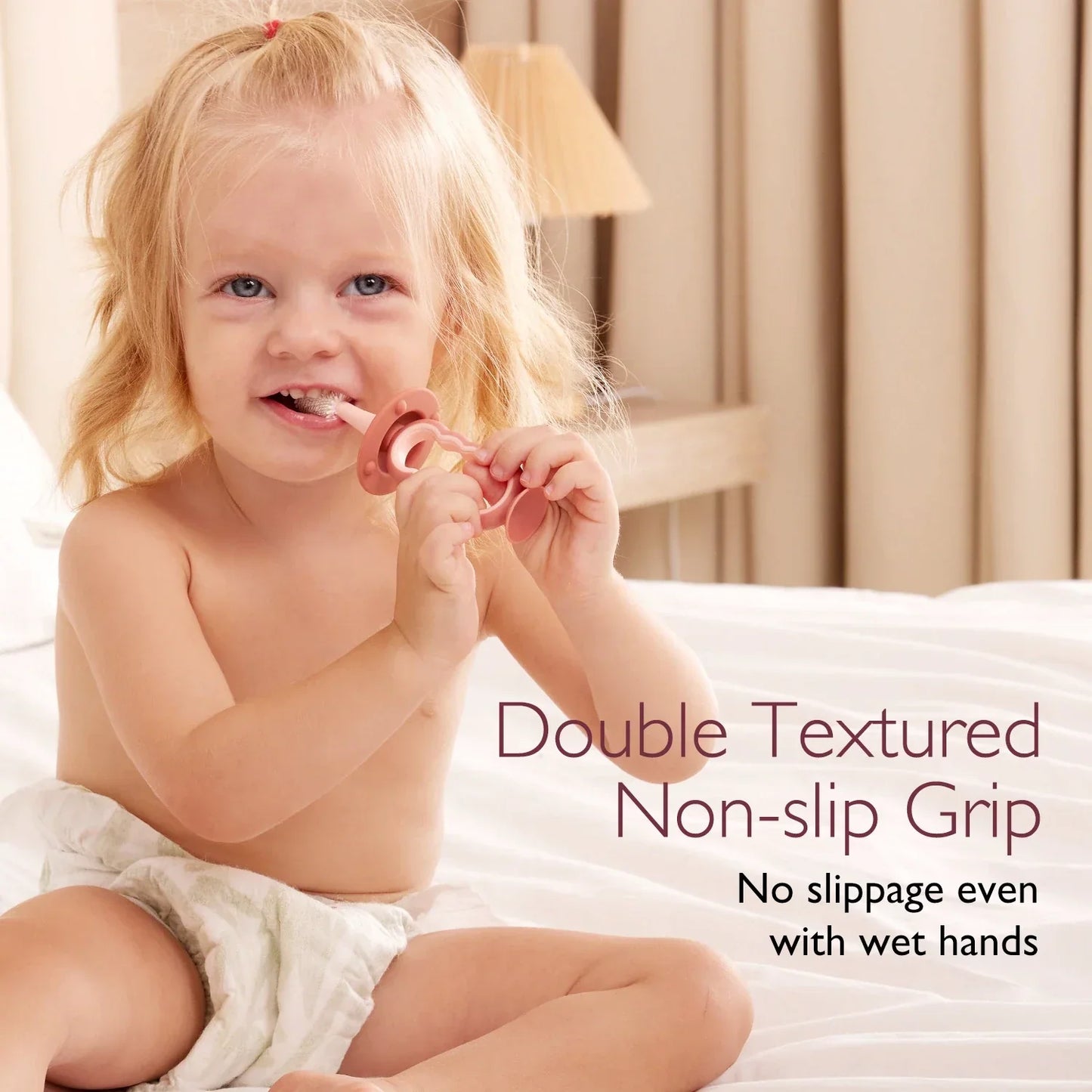 Momcozy Baby Toothbrush Tb002