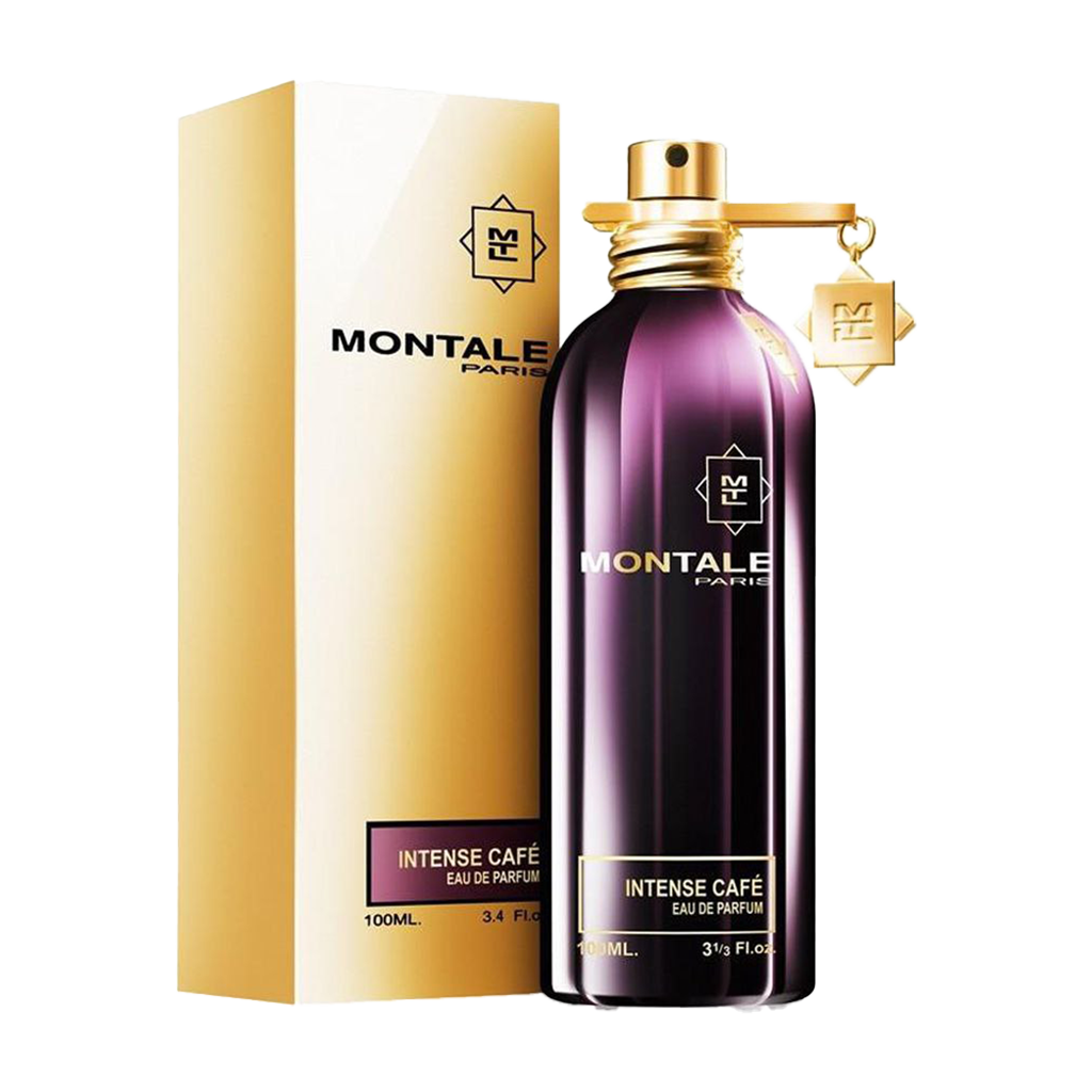 Montale Cafe Intense Eau De Parfum Pour Homme & Femme - 100ml - Medaid International