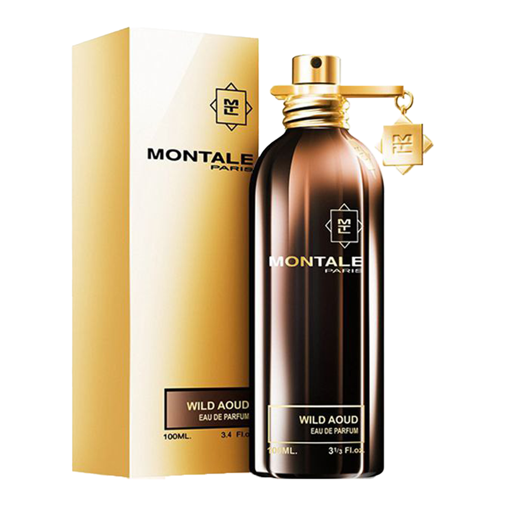 Montale Wild Aoud Eau De Parfum Pour Homme & Femme - 100ml - Medaid International