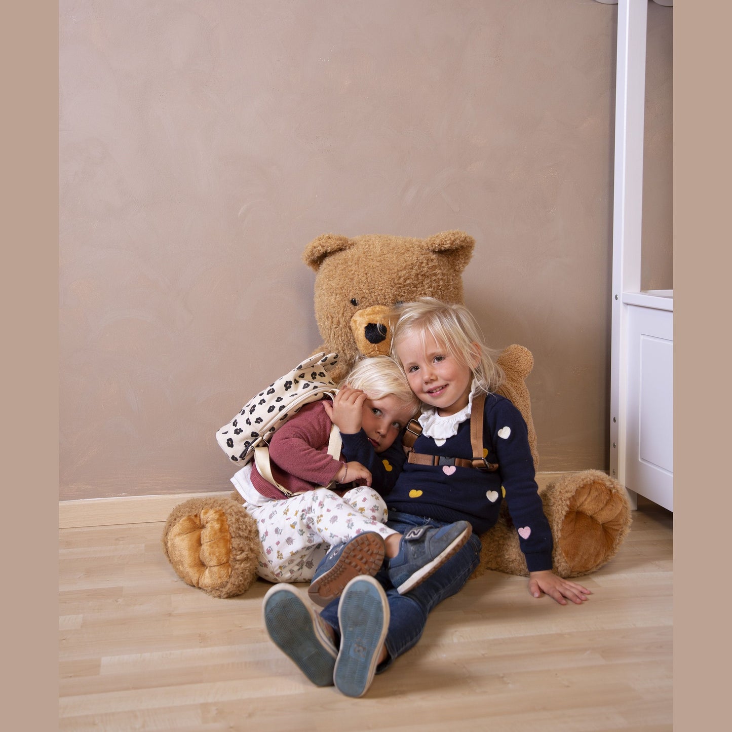 Childhome Giant Teddy Bear – 76 cm