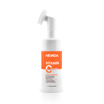 NEVADA Vitamin C Cleansing Mousse