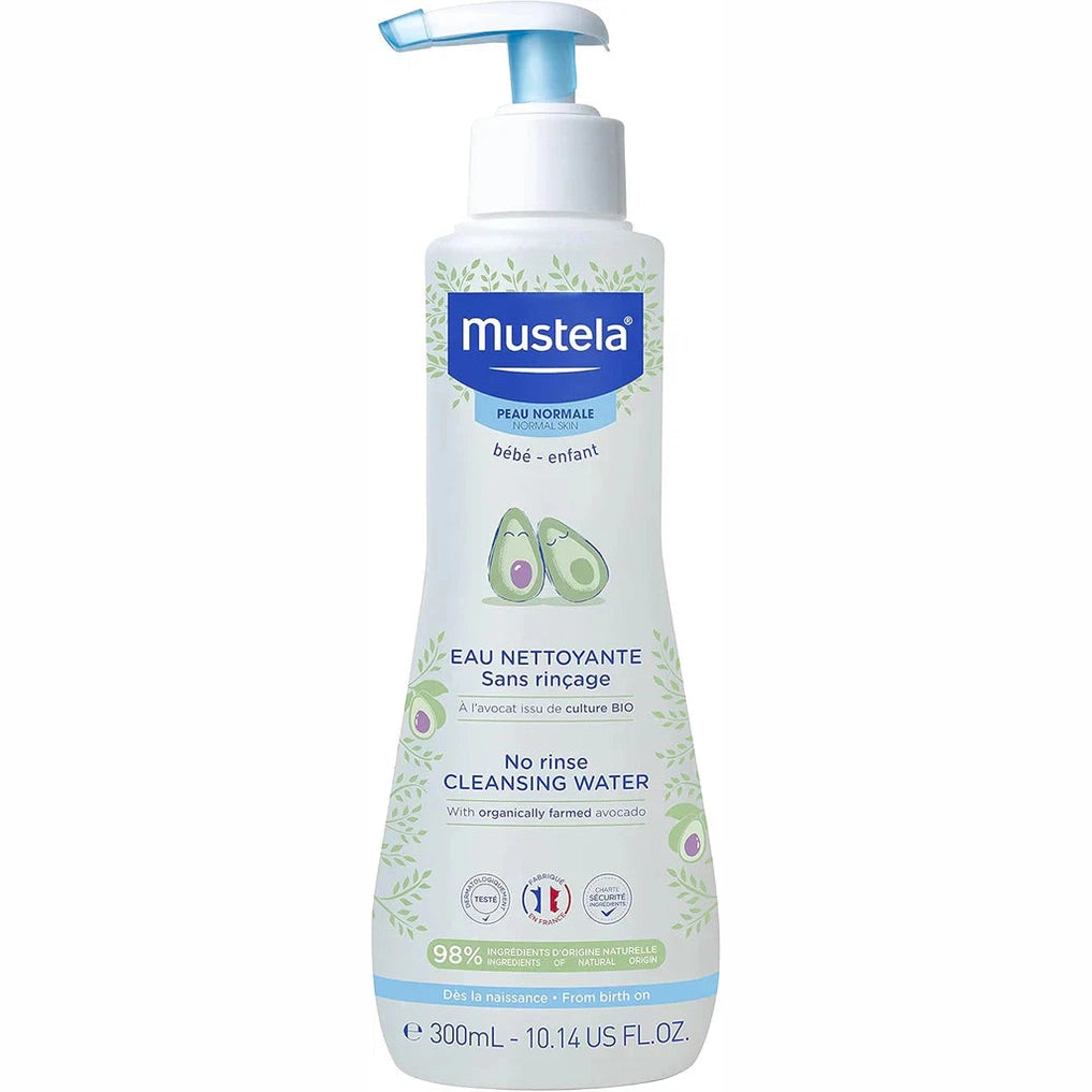 Mustela - Normal Skin - Eau Nettoyant - 300ML