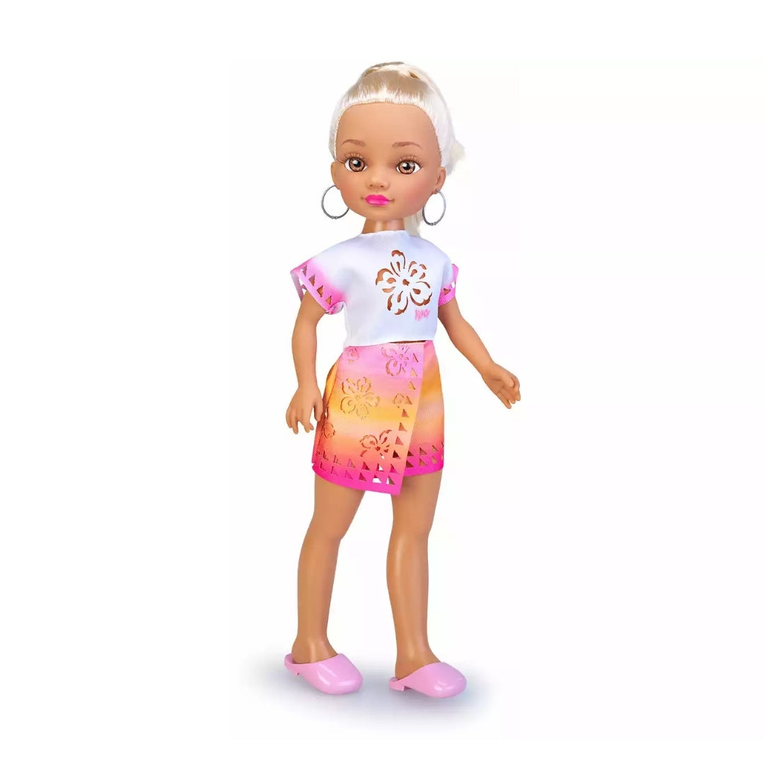 Nancy Coconut Doll