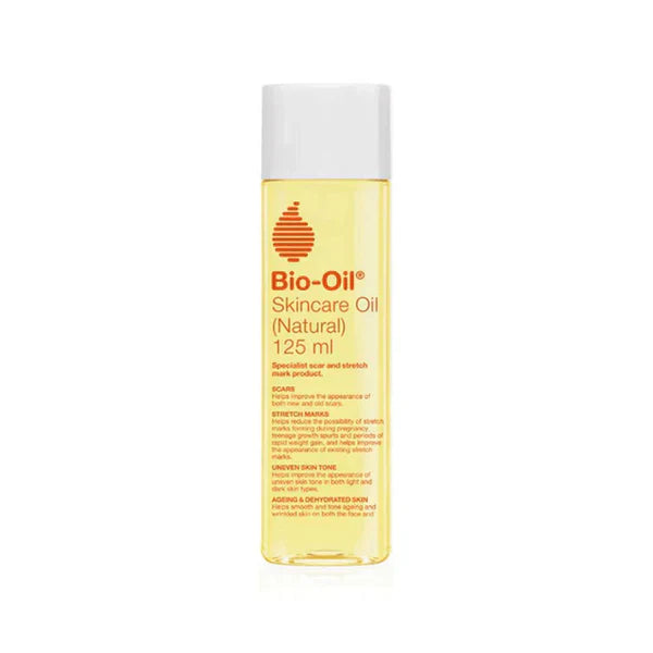 BIO -OIL Skin Care Oil (Natural) 125ML
