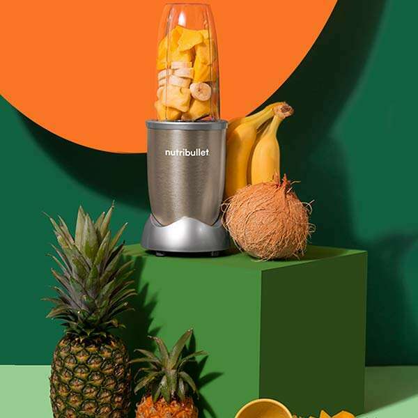 Pro® 900 Blender, 7pc Accessories - Medaid International