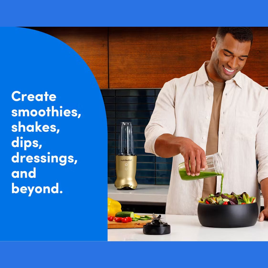 Nutribullet Ultra High-Speed Blender 1200W