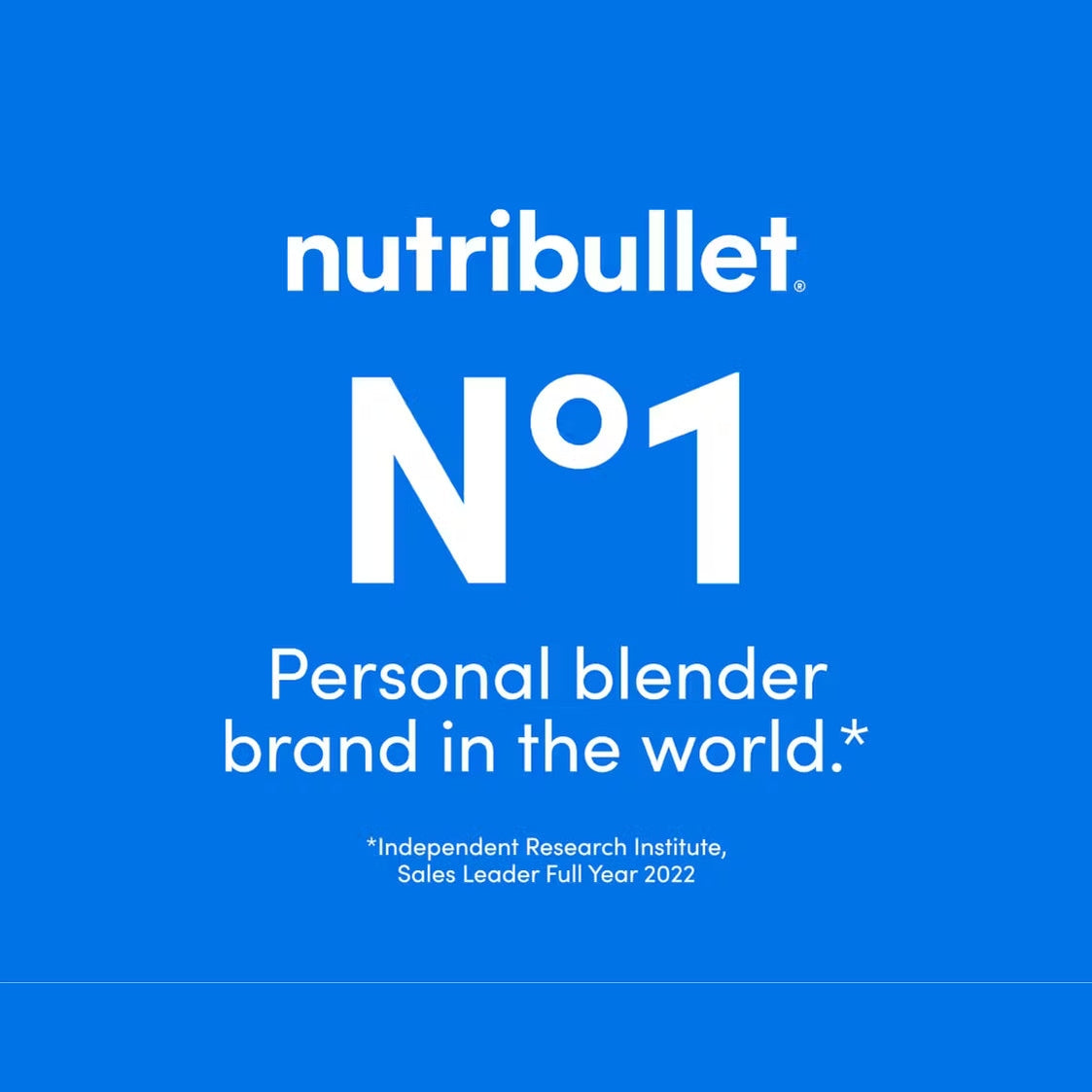 Nutribullet Ultra High-Speed Blender 1200W