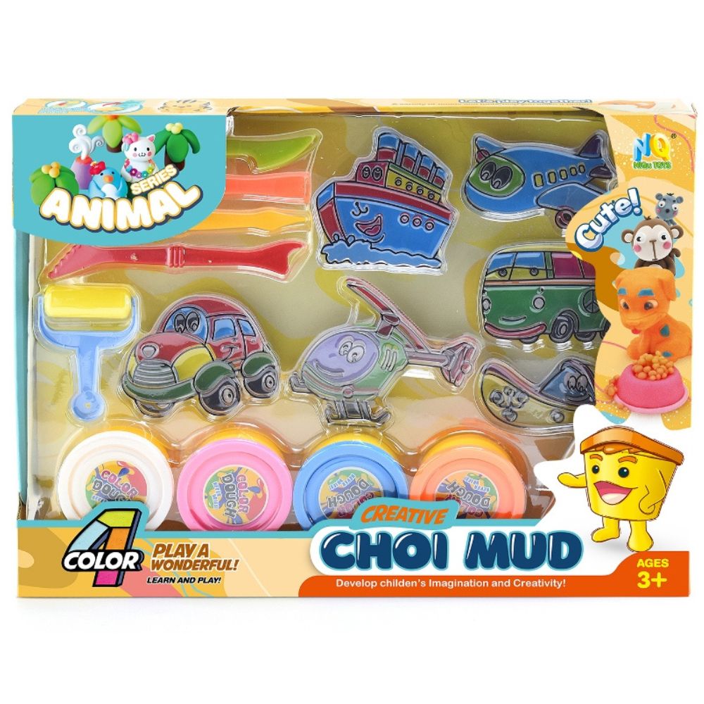 Color Dough Lebanon