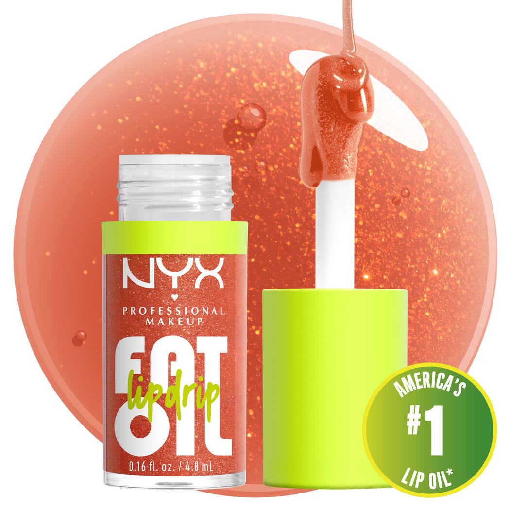 NYX Gloss FAT OIL LIP DRIP - Medaid International