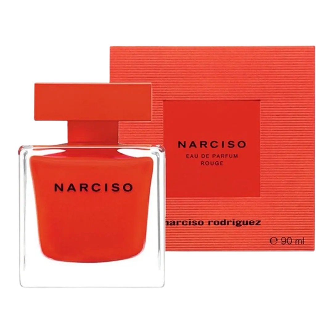 Narciso Rodriguez Narciso Rouge Eau De Parfum Pour Femme - 90ml - Medaid International