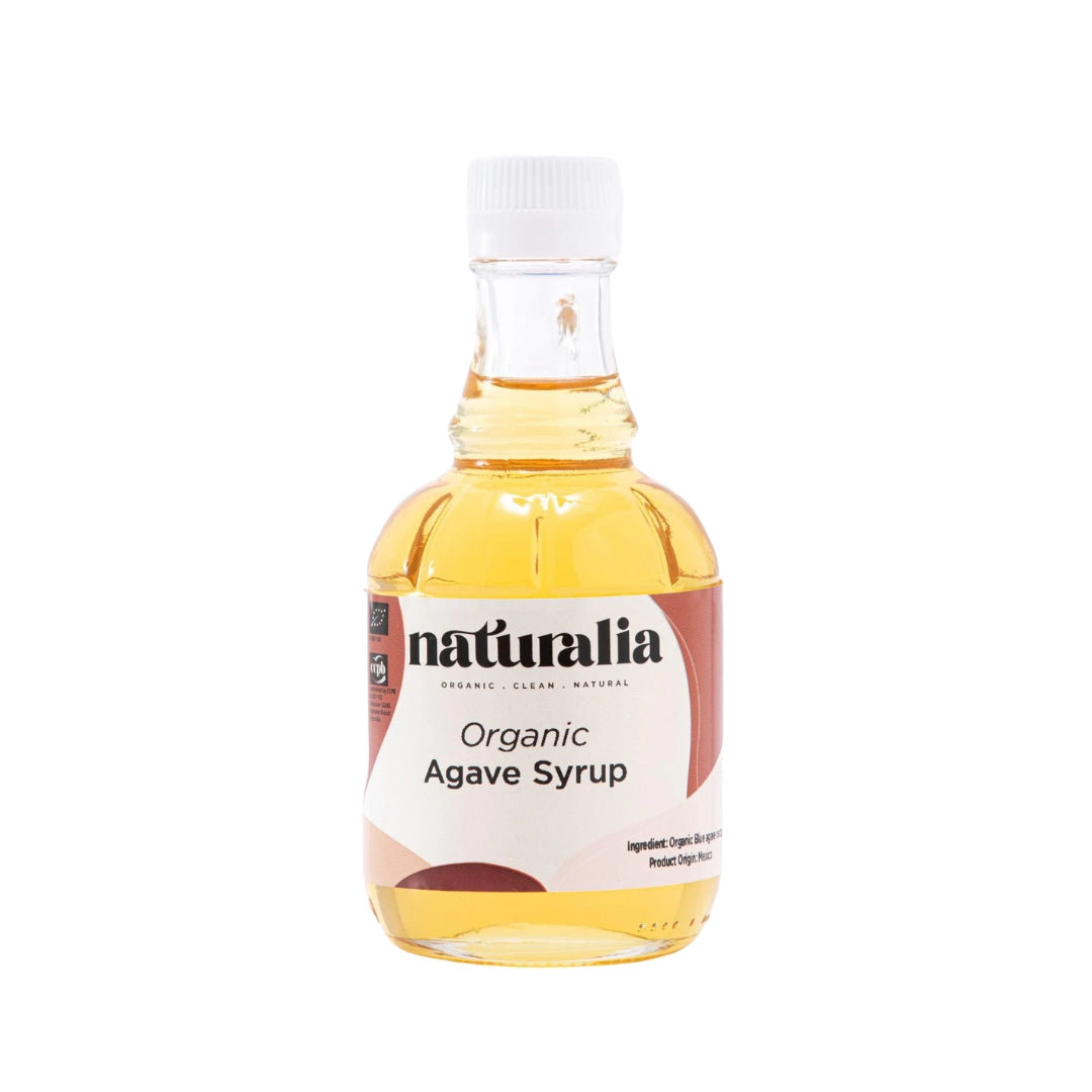 Organic Blue Agave Syrup - Medaid International