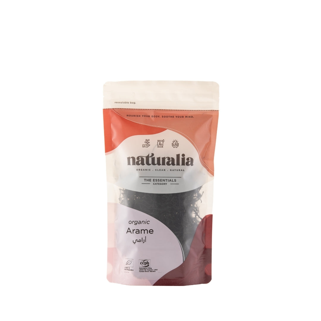 Organic Arame - Medaid International