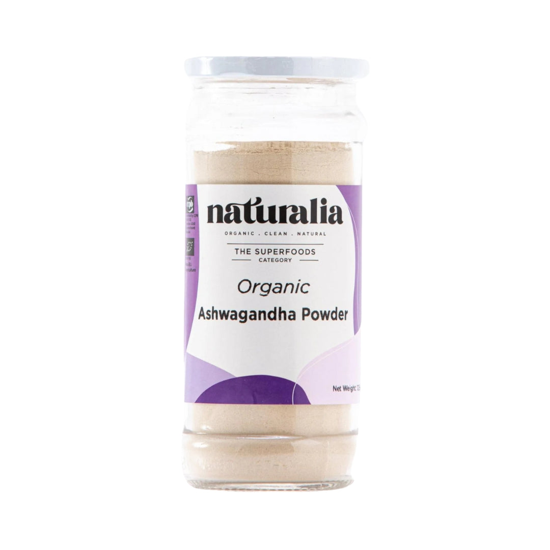 Organic Ashwagandha Powder - Medaid International