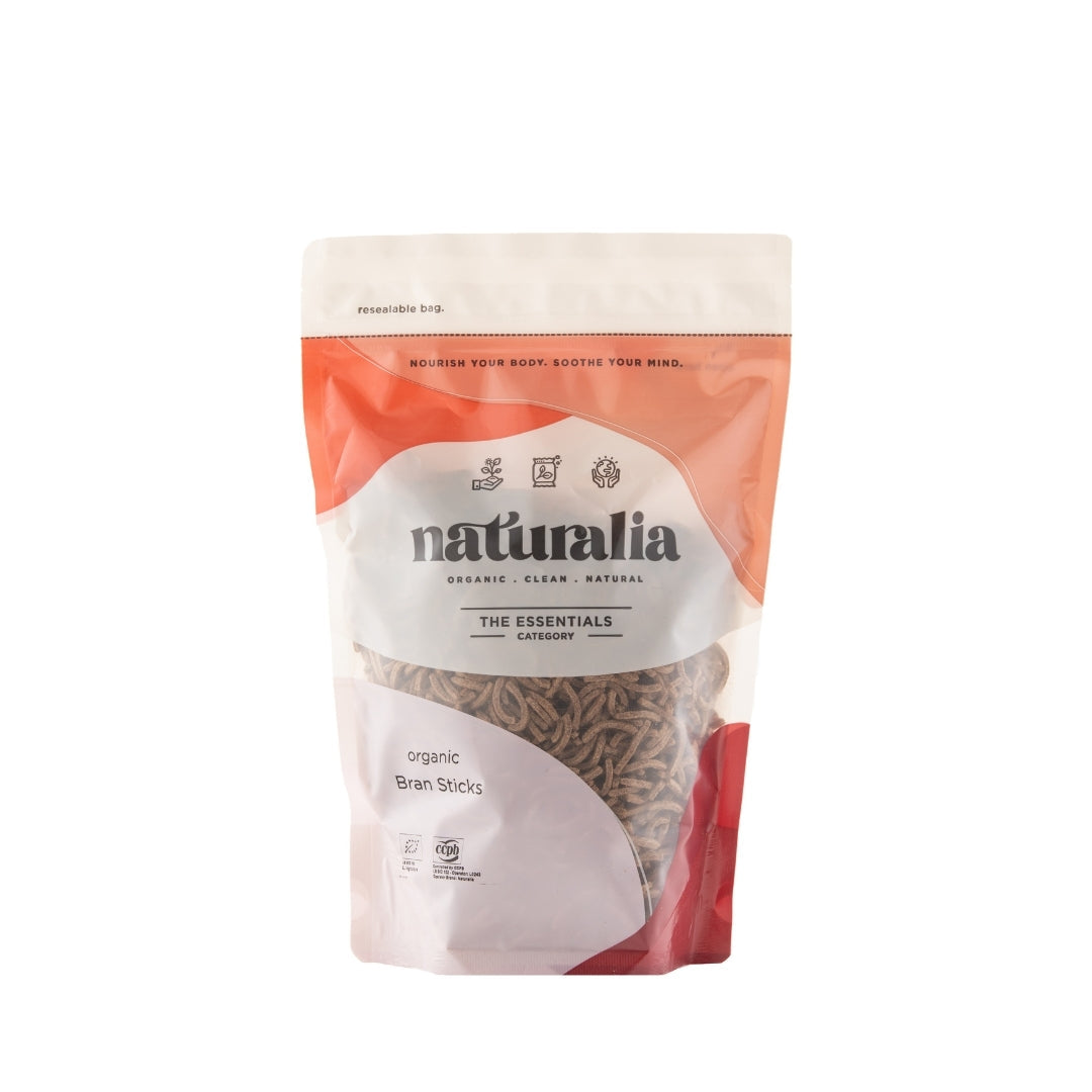 Organic Bran Sticks - Medaid International