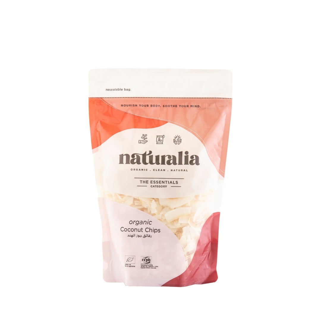 Organic Coconut Chips - Medaid International