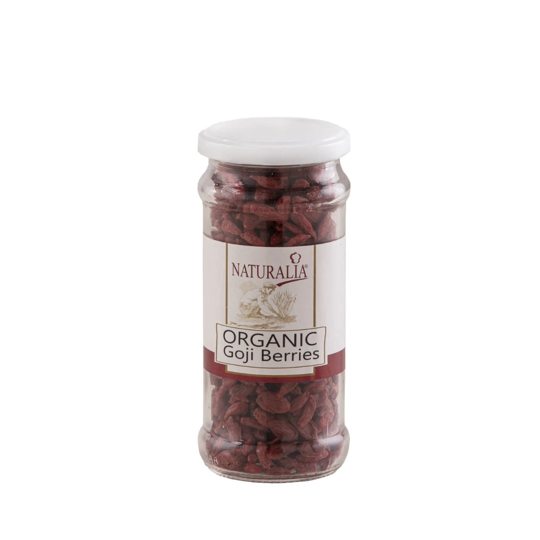 Organic Goji Berries - Medaid International