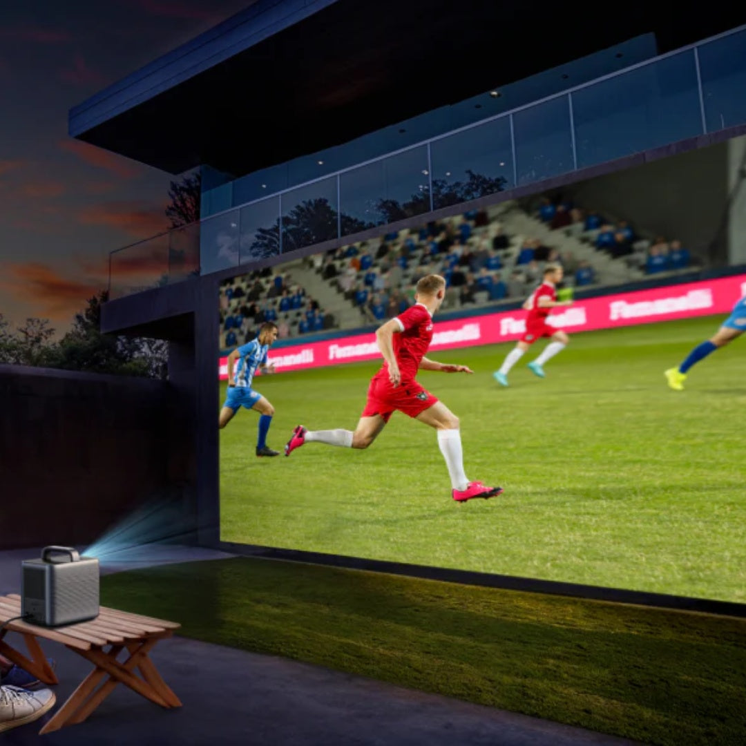Nebula Cosmos 4K SE Projector