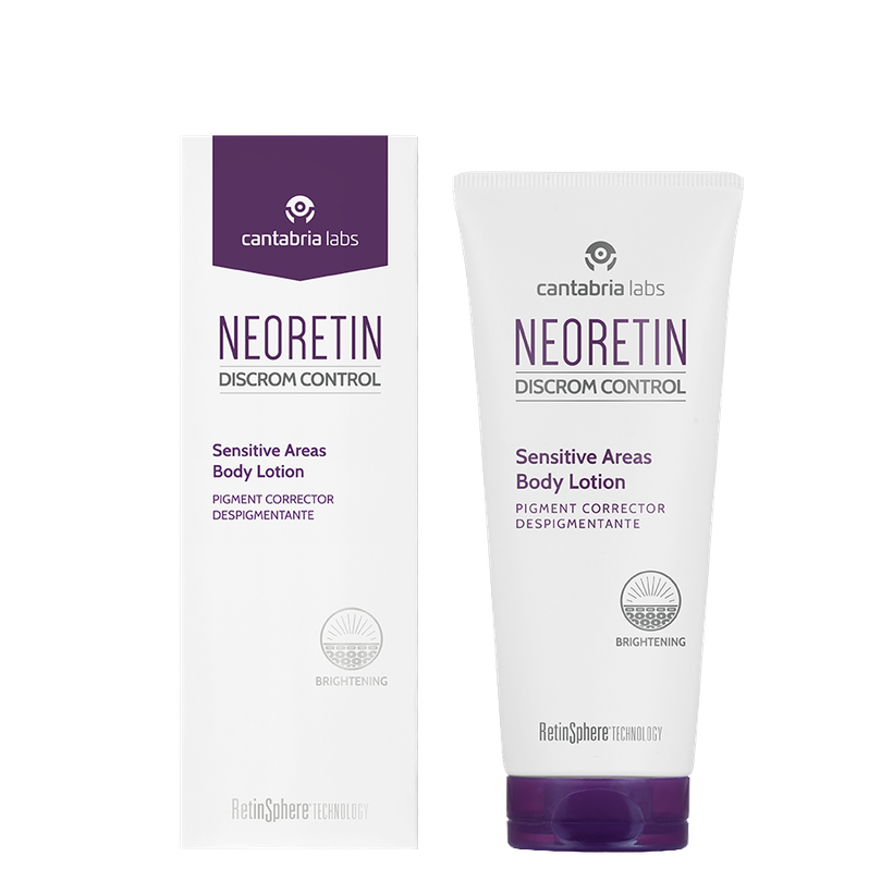 Sensitive Areas Body Lotion