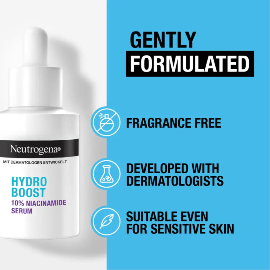 Neutrogena Hydro Boost 10% Niacinamide Serum
