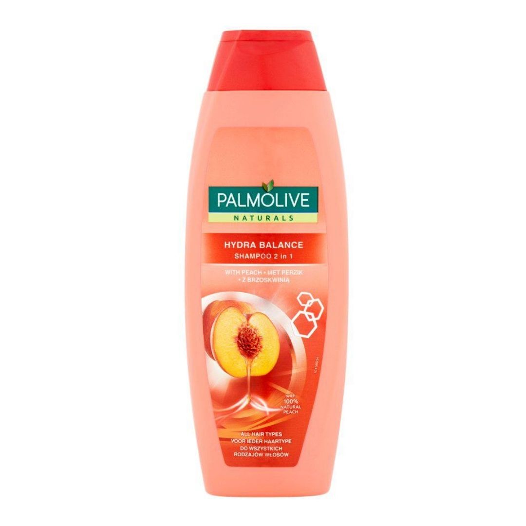 Palmolive hydra balance shampoo 2in1 - 350ml - Medaid International