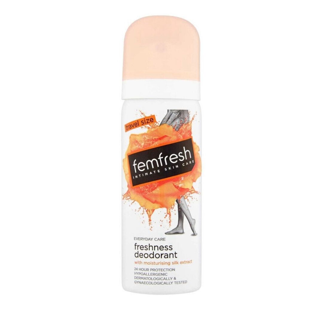 Femfresh intimate skin care - Deo - Travel Size - 50ml - Medaid International