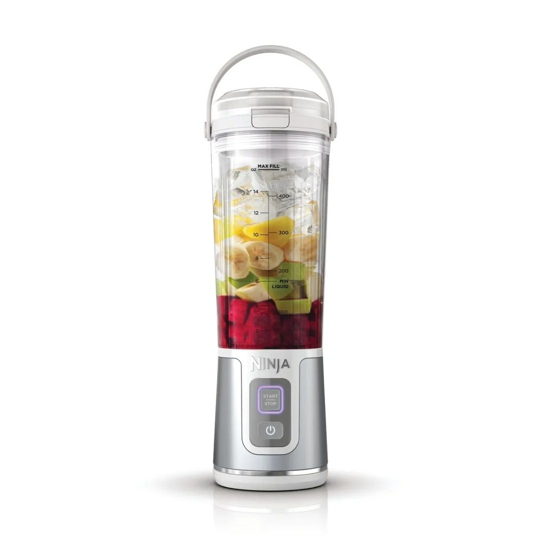 Ninja blast portable blender White - 530 ml - Medaid International