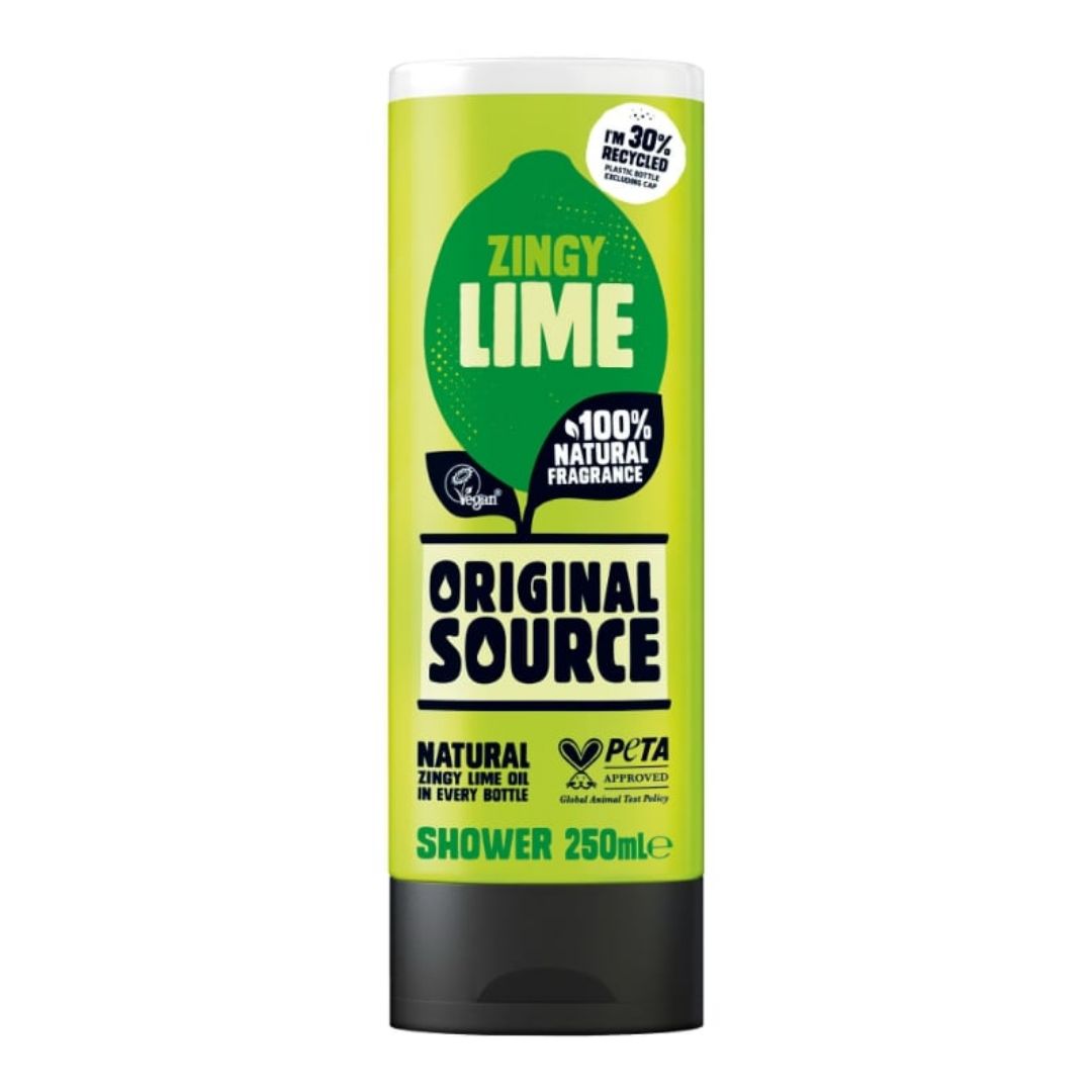Original Source Zingy Lime - 250ml - Medaid International