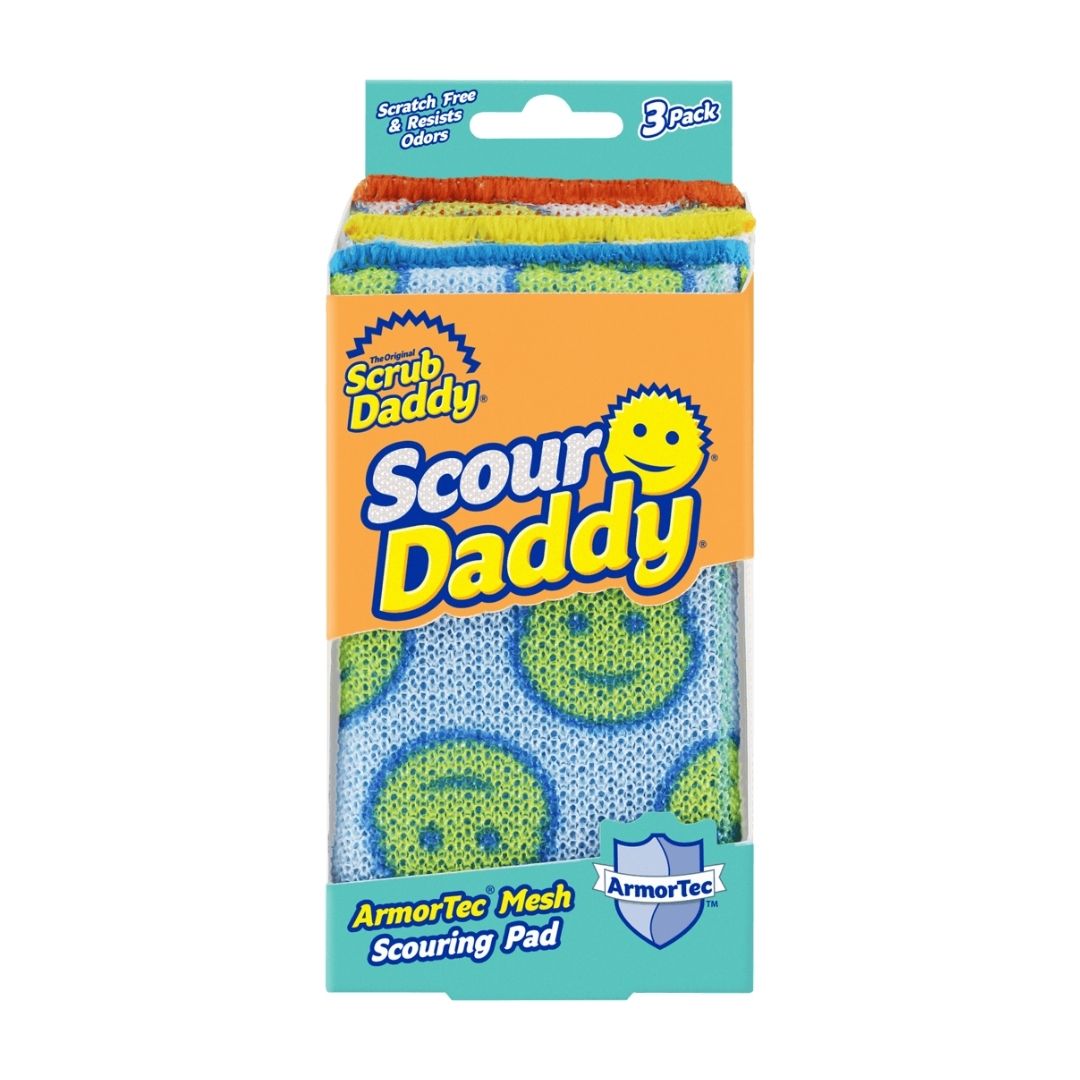 Scour Daddy - 3pk - Medaid International