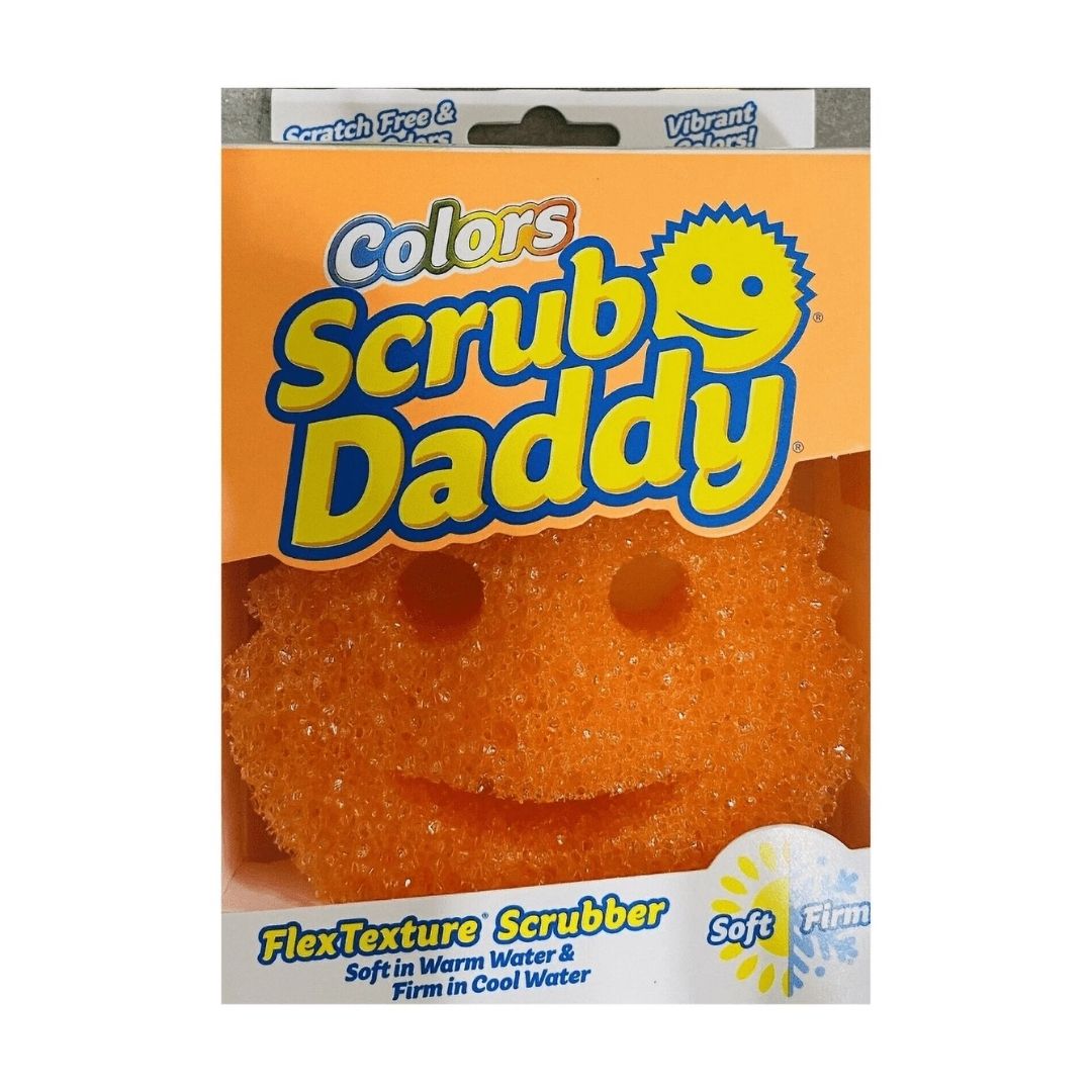 Scrub Daddy - Orange - Medaid International