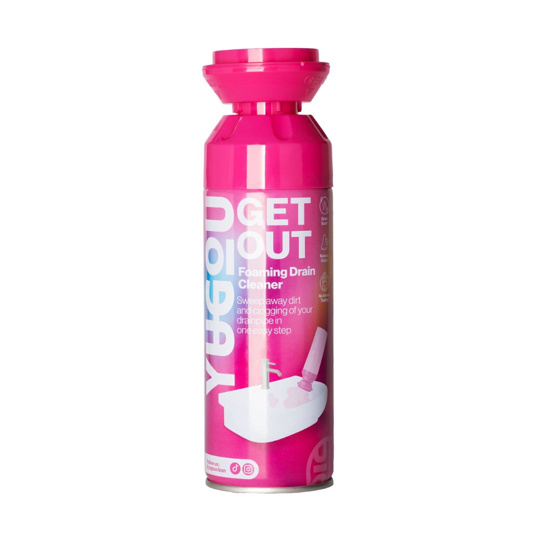 Yu Gou Clean Drain Foam Cleaner - Medaid International