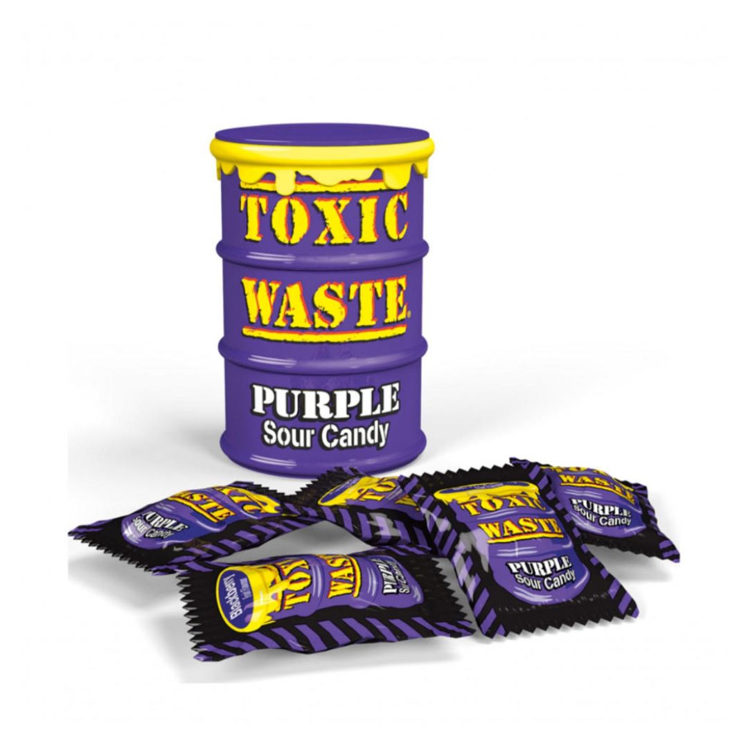 Toxic waste purple sour 42g - Medaid International