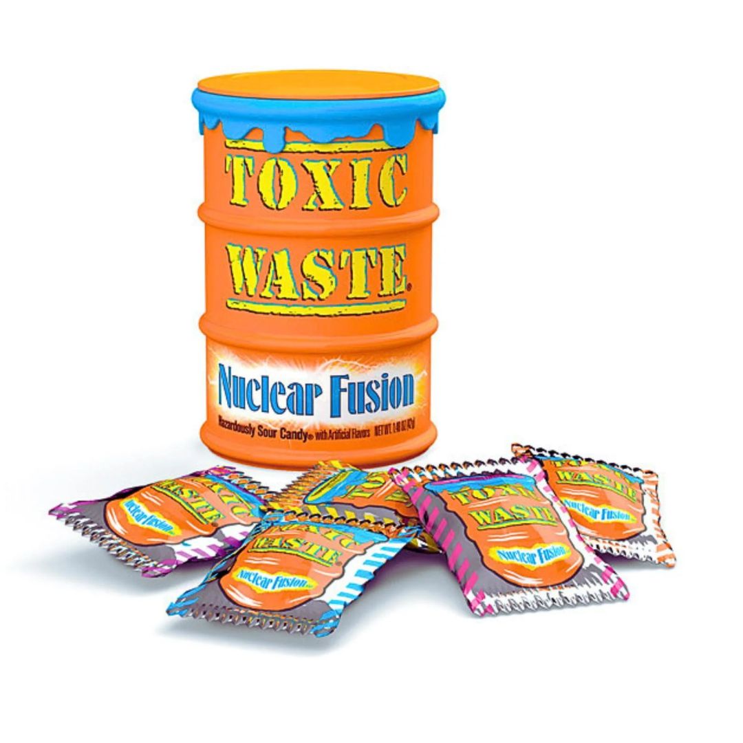 Toxic waste nuclear fusion 42g - Medaid International