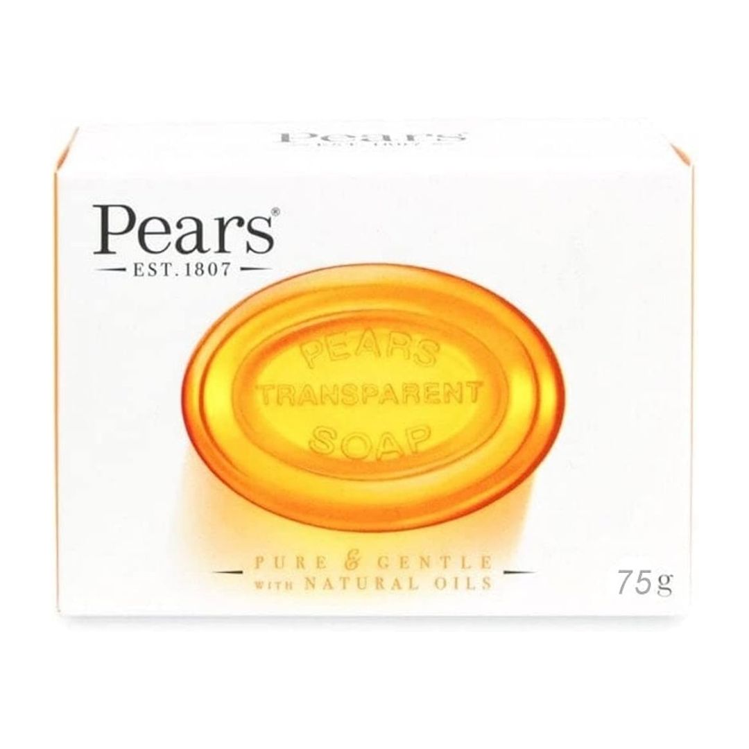 Pears Original Soap Bar - 75g - Medaid International