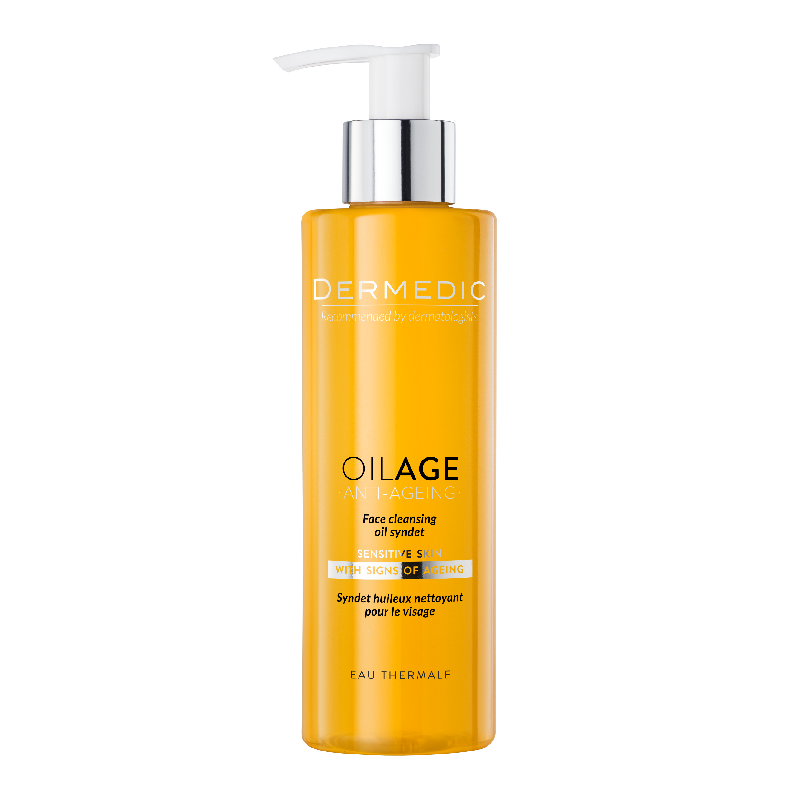 OILAGE Face Cleansing Oil 200ml - Medaid International