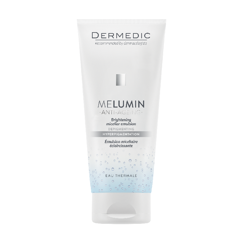 MELUMIN Brightening Micellar Emulsion 200 ml - Medaid International