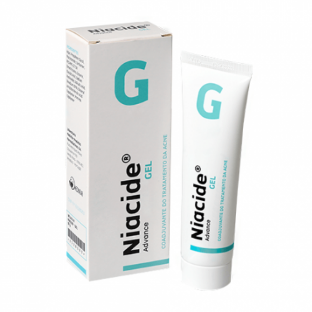 Niacide Gel - 50 g - Medaid International