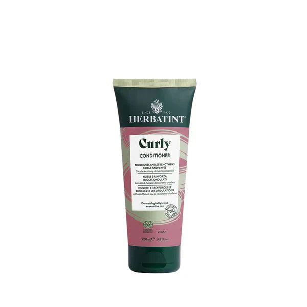 Herbatint Curly Conditioner 200 ML
