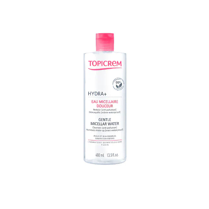 Topicrem Hydra+ Gentle Micellar Water