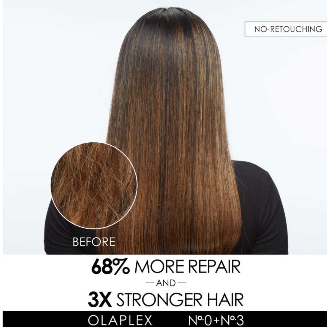Olaplex N.0 Intensive Bond Building Treatment 155ml
