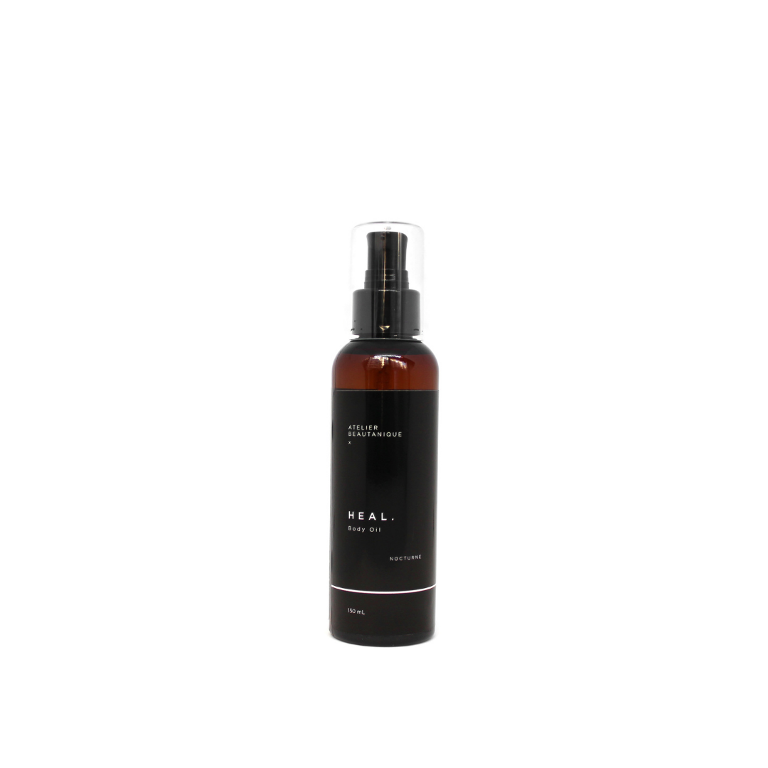 Atelier Beautanique Heal Body Oil Nocturne 150ml - Medaid International