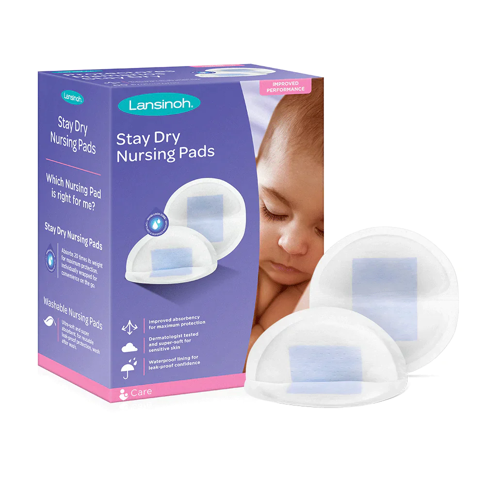 LANSINOH NURSING PADS X 60 - Medaid International