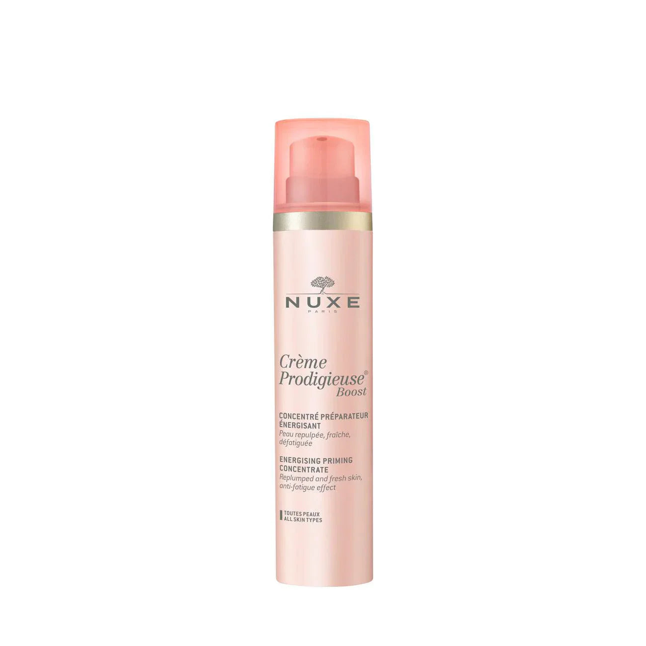 Nuxe Crème Prodigieuse® Boost Energising Priming Concentrate 100ml