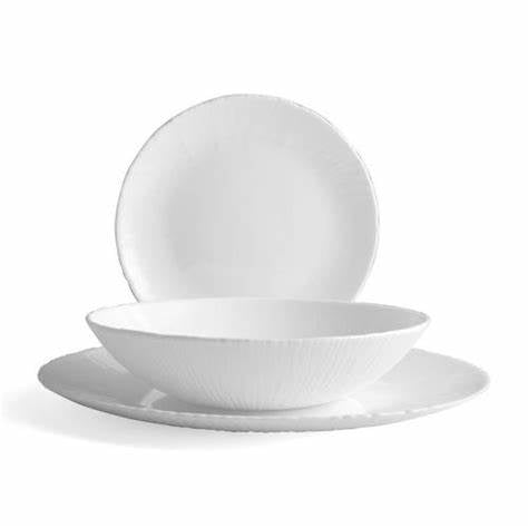 Bormioli Rocco coconut set 18pcs