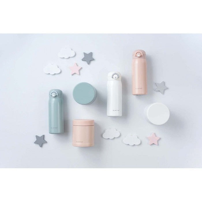 Thermal Liquid & Solid Food Container Set